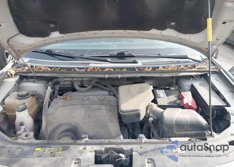 2013 Ford Edge Se из США, поврежденный, VIN 2FMDK3GC8DBE15113